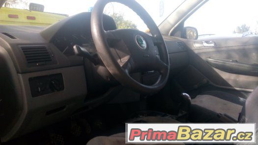 prodám dily škoda fabia combi-kratka 1.4 16V 1.4 mpi 1.9 sdi