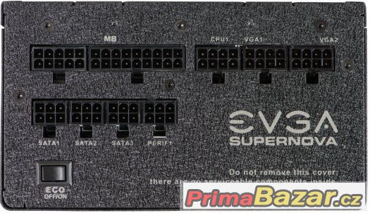 EVGA SuperNOVA 550 G2 550W