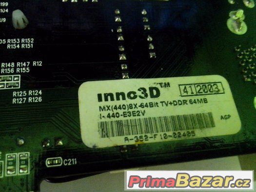 Matrox 440 64MB