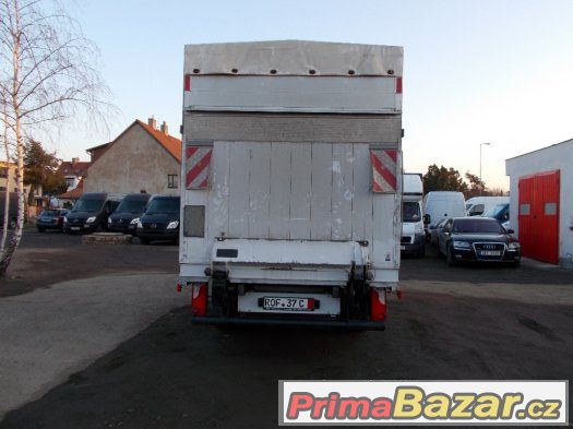 Mercedes-Benz Sprinter 313 cdi, PLACHTA, SPANI,Čelo