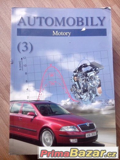 Automobily motory 3