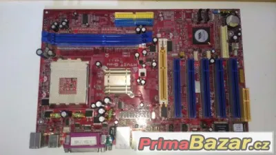 M7VIT Pro - BIOSTAR