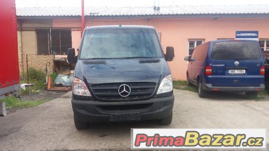 Mercedes-Benz Sprinter 315 CDI