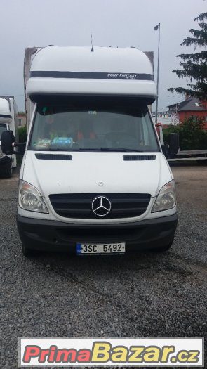 Mercedes-Benz Sprinter 311 CDI odpočet DPH