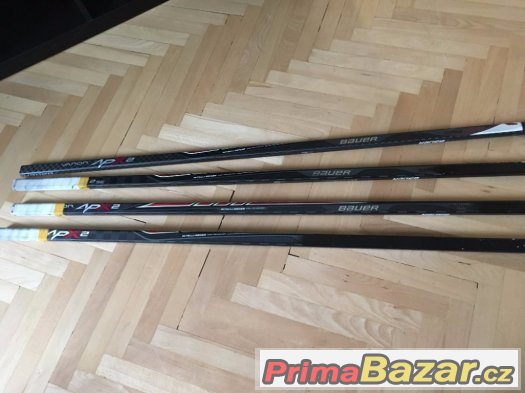 hokejove shafty BAUER APX2