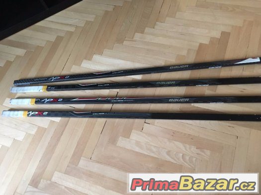 hokejove shafty BAUER APX2