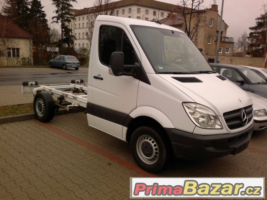 Mercedes-Benz Sprinter 313