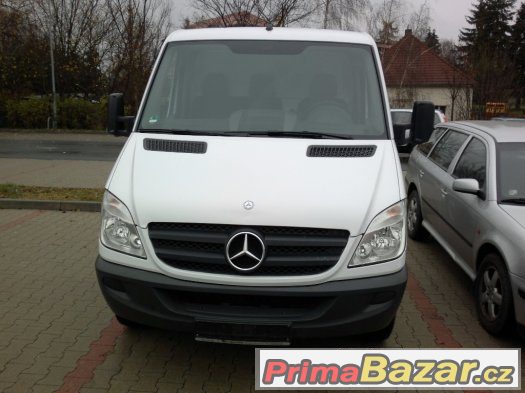 Mercedes-Benz Sprinter 313