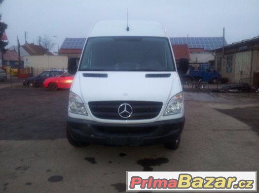 Mercedes-Benz Sprinter 209 CDI