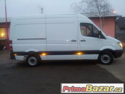 Mercedes-Benz Sprinter 209 CDI