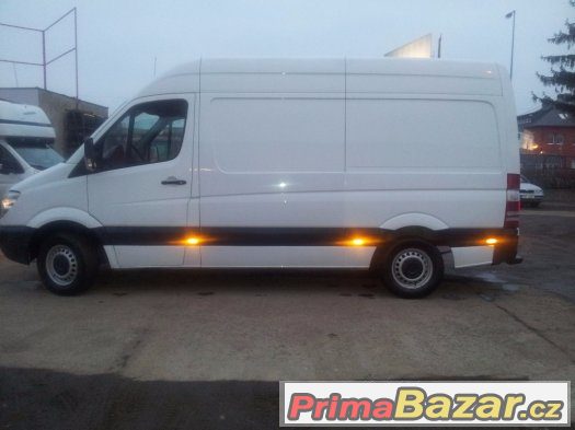 Mercedes-Benz Sprinter 209 CDI – fotografie 4