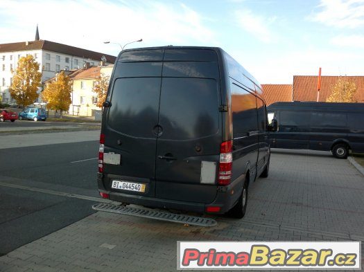 Mercedes-Benz Sprinter 311 CDI