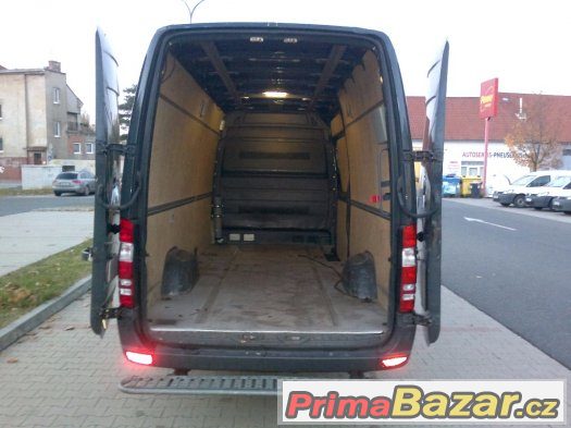 Mercedes-Benz Sprinter 311 CDI