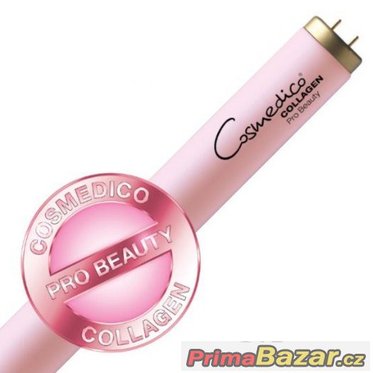 Popis produktu Cosmedico COLLAGEN Pro Beauty 160W, 1,76m
