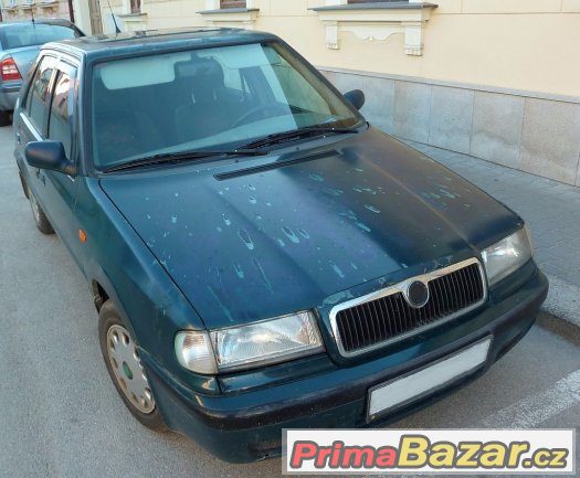 Prodám Škoda Felicia 1.3 MPI