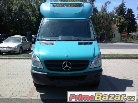 Mercedes-Benz Sprinter 906 OK 35