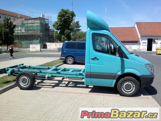 Mercedes-Benz Sprinter 906 OK 35