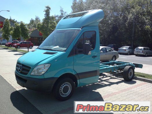 Mercedes-Benz Sprinter 906 OK 35