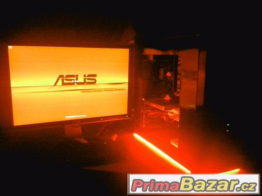 Asus Game styl republic of gamers