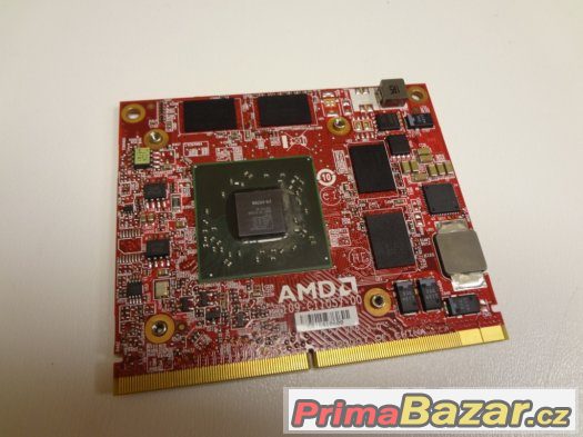 ATI Radeon HD5570 MXM3 2GB grafika