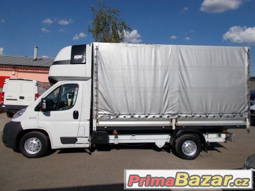 Fiat Ducato 3,0 odpočet DPH