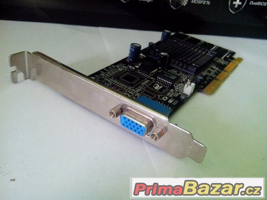 Matrox 400 64Mb ddr