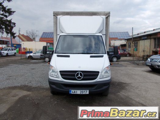 Mercedes-Benz Sprinter 315 CDI, 12 PALET, odpočet DPH