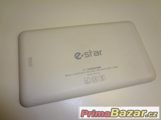 eSTAR Beauty 7308W tablet 7
