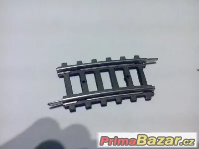 Koleje HO 200mm 4ks zatáčka