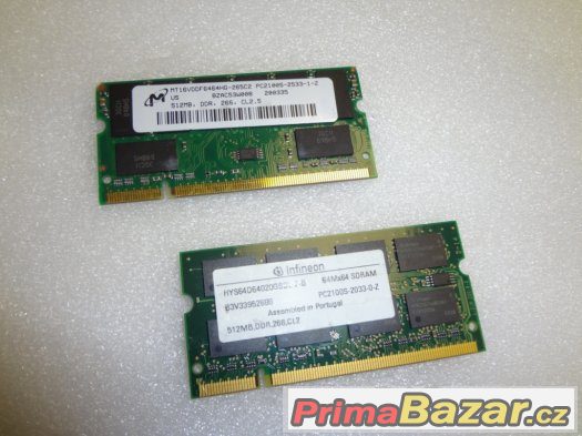 RAM DDR DDR2 DDR3 SODIMM