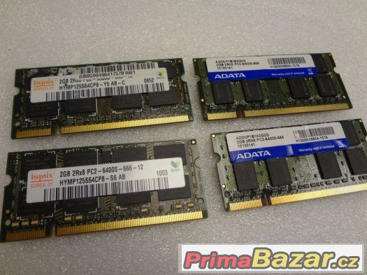 RAM DDR DDR2 DDR3 SODIMM