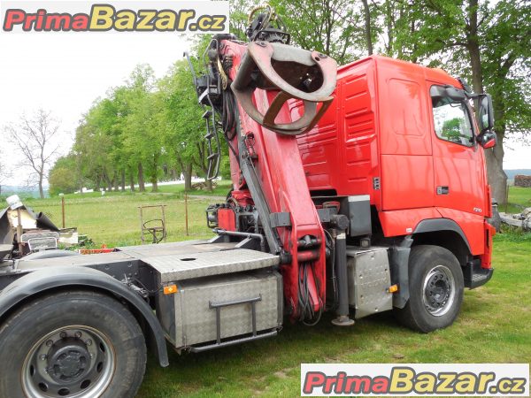 lesovůz VOLVO FH13 520 64R