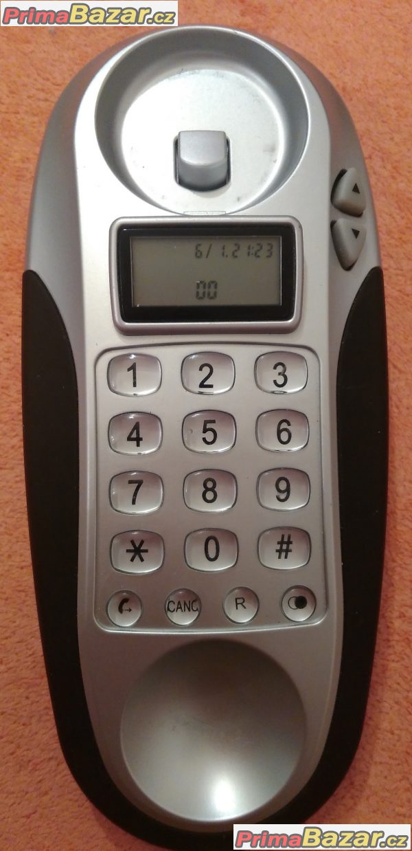 Šňůrový telefon AEG RIO 30 se zobrazením čísla!!!