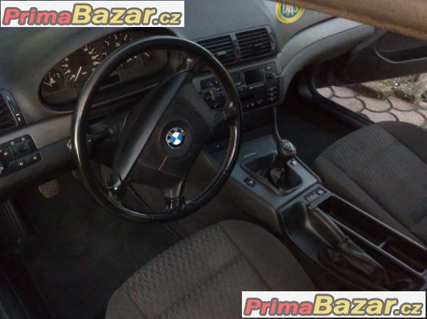 BMW 320D r.v.2000,100 kW/136 PS