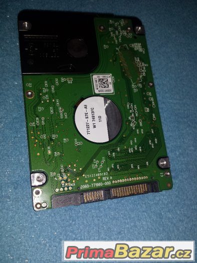 Hdd 750Gb 2,5 Sata Disk