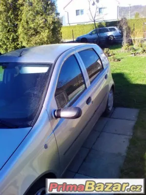 Fiat Punto 1.9D 44kW - r.v. 2000