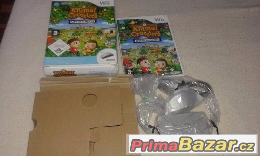 Hry a příslušenství pro Nintendo Wii