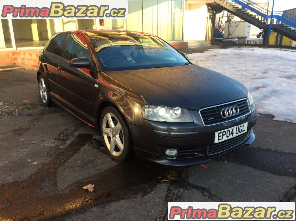 Audi a3 3.2quattro