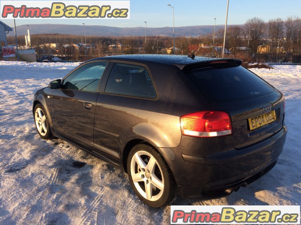 Audi a3 3.2quattro