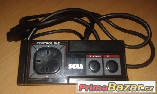 Sega Master System Ovladač