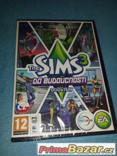 Pc Sims 3´CZ