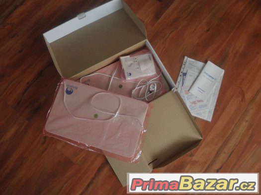 Babysense II, monitor dechu