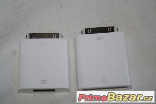 iPAD III - MC531ZM/A redukce na čtečku SD a USB iPAD III - MC531ZM/A redukce na čtečku SD a USB