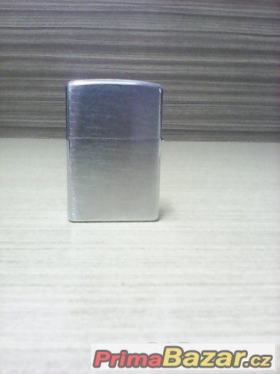 Zapalovač- Zippo