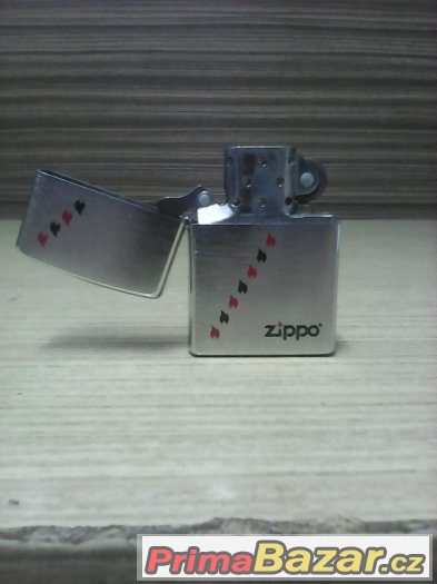 Zapalovač- Zippo