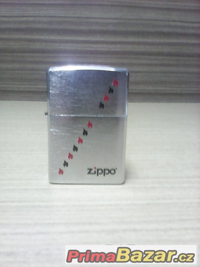 Zapalovač- Zippo