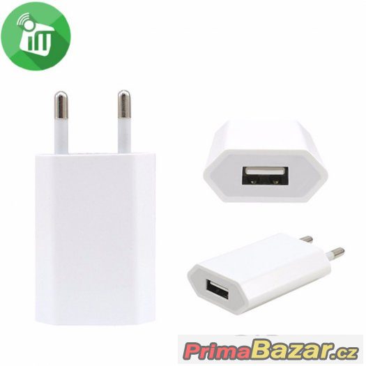 Apple 5W USB Power Adapter - NOVÝ