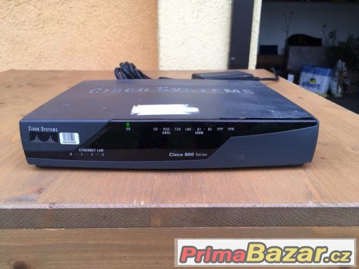 Router cisco 876