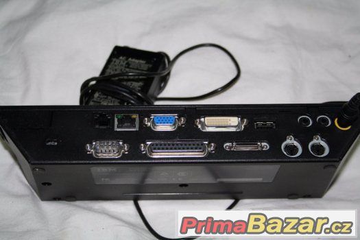 IBM Thinkpad docking station + zdroj