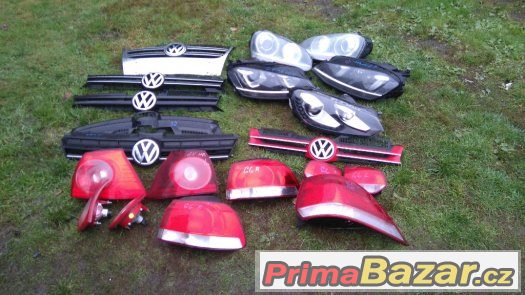 VW golf 5,6,7